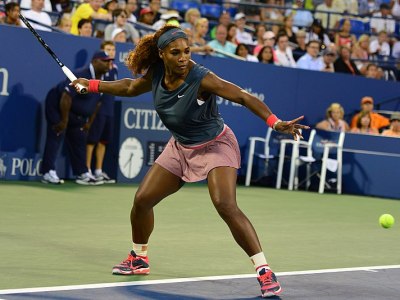 Serena Williams forced sports journalists to get out of the ‘toy box’ – and cover tennis as more than a game